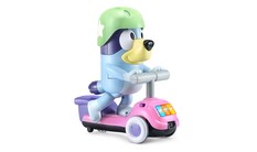 Bluey Scooter Time Bluey